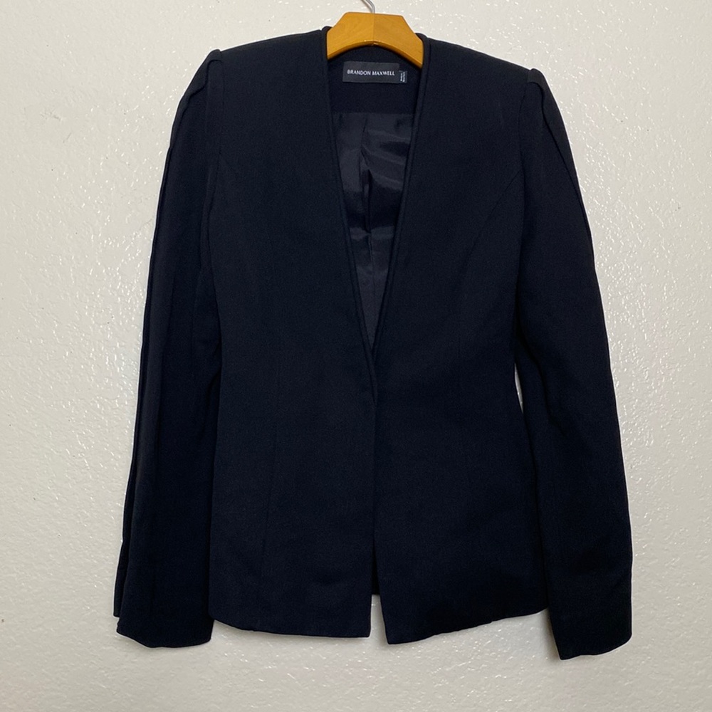 Brandon Maxwell Blazer